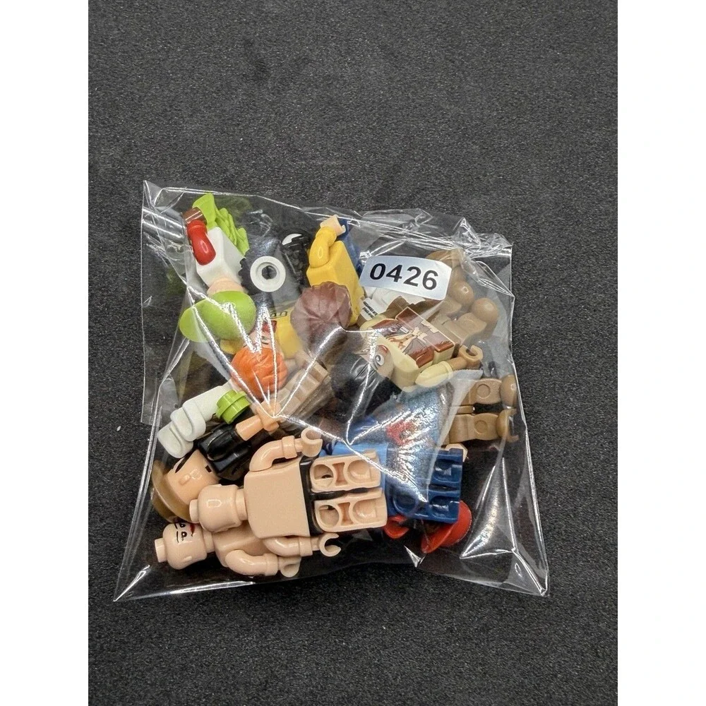 Lego Figure set Random 12 Figures +